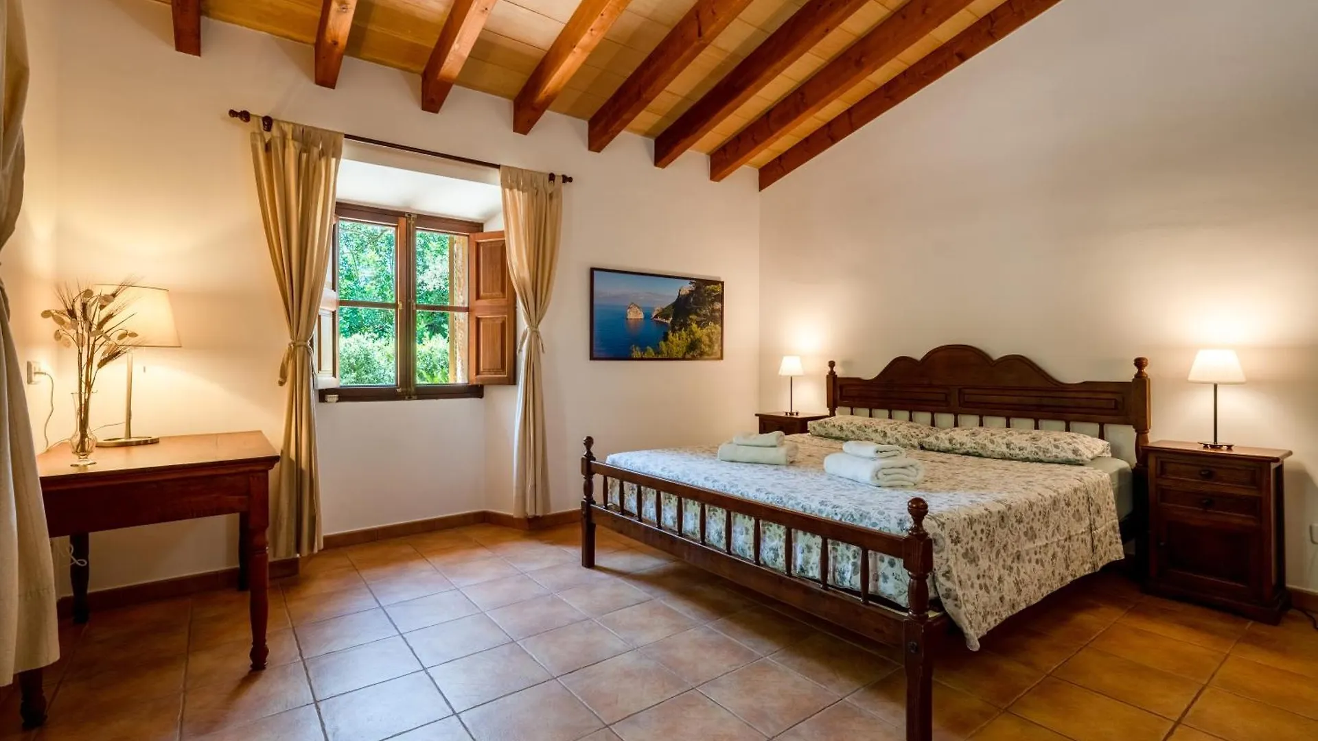 Finca Can Det Fornalutx Σπίτι διακοπών