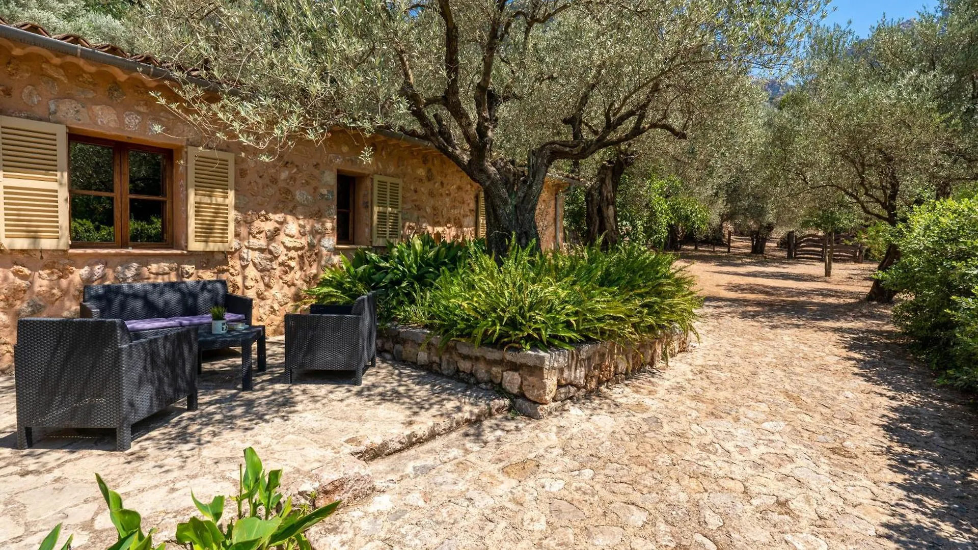 Σπίτι διακοπών Finca Can Det Fornalutx Ισπανία