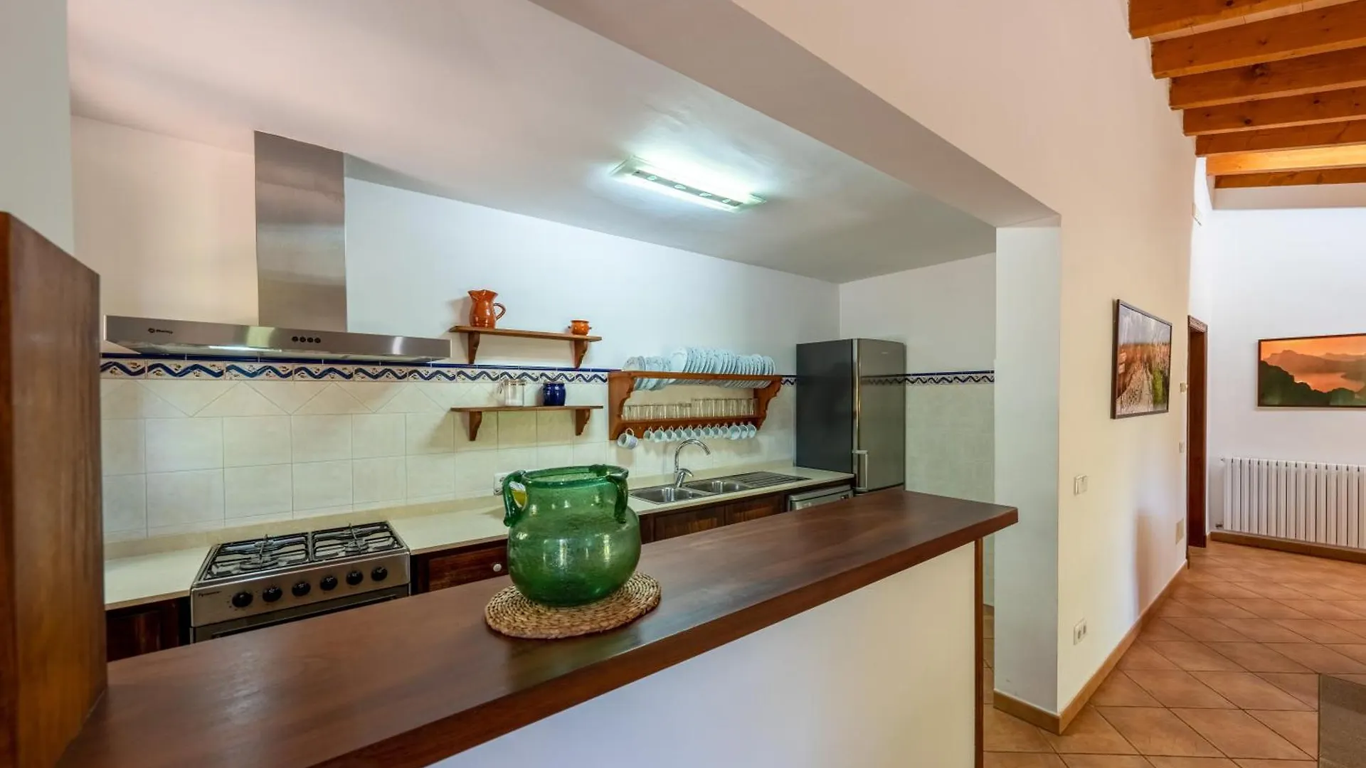 Finca Can Det Fornalutx Σπίτι διακοπών